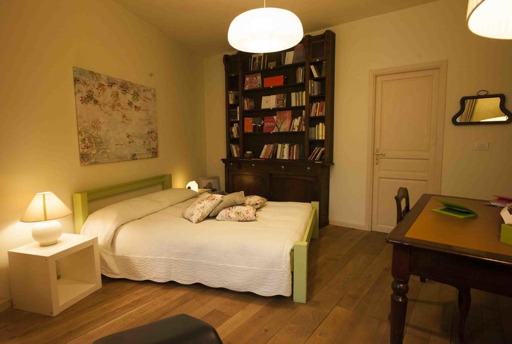 토리노 Le Stanze Dei Racconti B&B 외부 사진