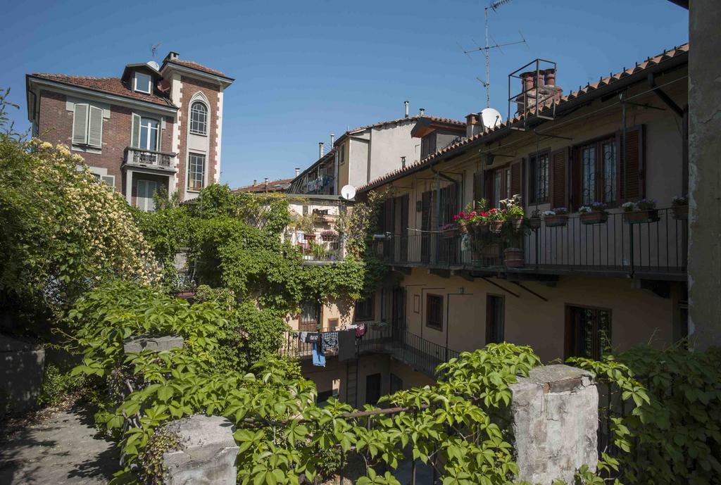 토리노 Le Stanze Dei Racconti B&B 외부 사진