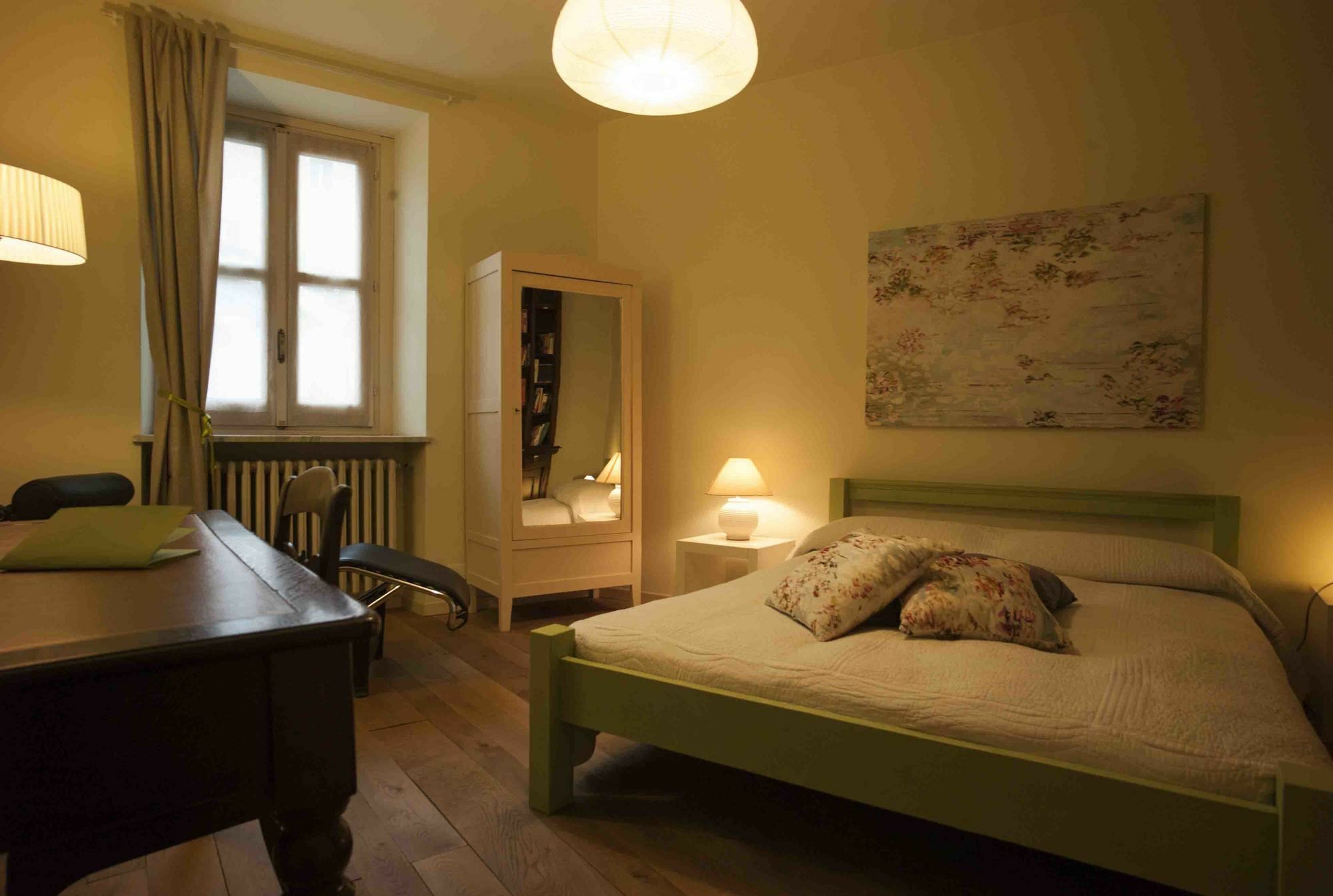 토리노 Le Stanze Dei Racconti B&B 외부 사진