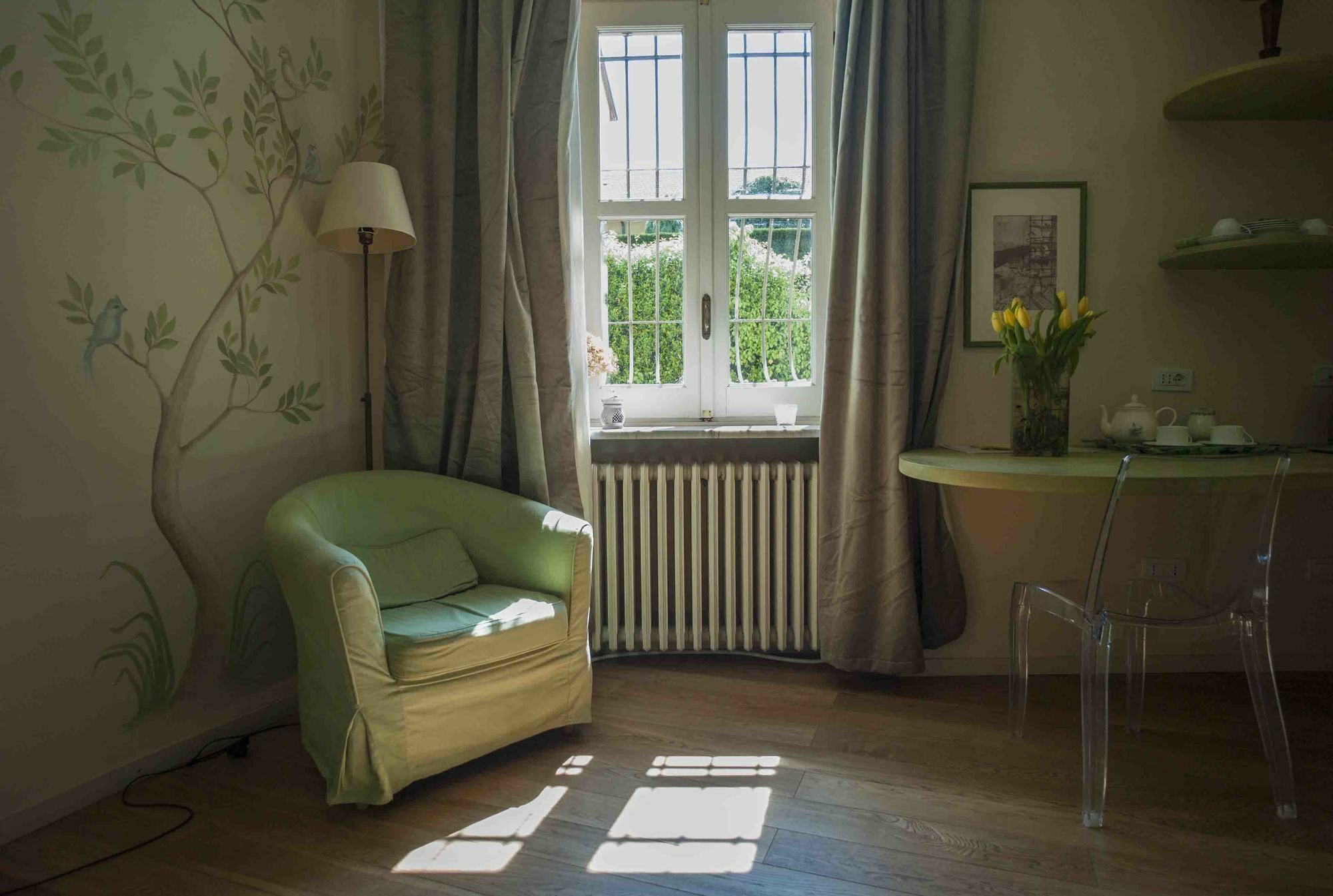 토리노 Le Stanze Dei Racconti B&B 외부 사진
